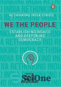 دانلود کتاب We the People: Establishing Rights and Deepening Democracy – ما مردم: ایجاد حقوق و تعمیق دموکراسی 