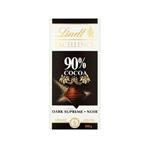 شکلات تلخ 90% 100 گرمی Lindt