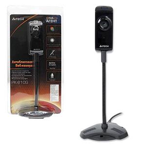 وب کم ای فورتک PK-810G Anti-Glare 16 Megapixel WebCam A4TECH PK-810G Webcam