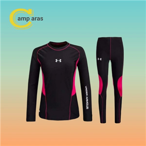 ست بیس لایر زنانه آندرامور UNDERARMOUR SN-C2112