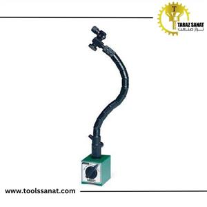 پایه ساعت اندیکاتور Insize ( اینسایز ) خرطومی مدل 80-6207