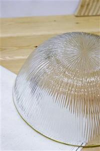 کاسه سالاد سولو لب طلا