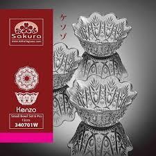 پیاله ساکورا kenzo