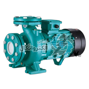 پمپ سانتریفیوژ زمینی لئو مدل XST65-125/75