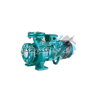 پمپ سانتریفیوژ زمینی لیو ٣ فاز مدل XST32-125/11
