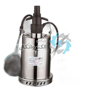 پمپ کفکش لیو استیل ارتفاع ٩ متر (XKS -750S) ا XKS -750S