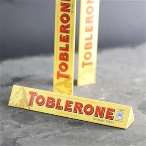 شکلات شیری تابلرون Toblerone Milk Chocolate وزن 100 گرم