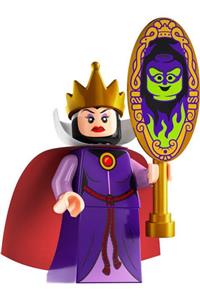 لگو 71038 Disney 100th Anniversary Minifigure No: 18 The Queen