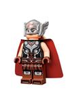 لگو مینی فیگور سفارشی موک اصلی Minifigure Super Heroes Avengers Thunder Love زنانه Mighty Thor