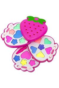 لگو ست آرایش سه لایه جعبه توت فرنگی لیمویی Nst0000016670