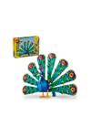 لگو Creator 3 in 1 - 31157 Exotic Peacock 355 Pieces