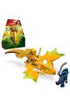 لگو NINJAGO® Arin's Soaring Dragon Strike 71803 - مجموعه ساختمانی خلاقانه اسباب بازی (27 قطعه)