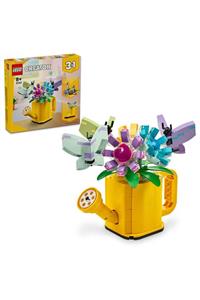 لگو ® Creator Flowers in Watering Can 31149 - 3 1 Creative Toy Building ست (420 قطعه)