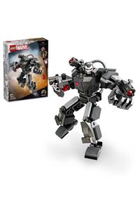 لگو Marvel War Machine Robot Armor 76277 Creative Toy Building Set 154 Pieces 