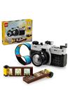 لگو ® Creator Retro Camera 31147 - مجموعه ساختمانی خلاقانه اسباب بازی (261 قطعه)