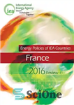دانلود کتاب Energy policies of IEA Countries France – سیاست های انرژی کشورهای آژانس بین المللی انرژی فرانسه
