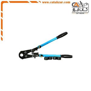 پرس لوله پنج لایه دستی مکانیکی پویا صنعت مدل PSP1-32