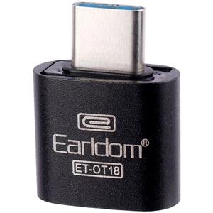 تبدیل Earldom ET-OT18 OTG Type-C