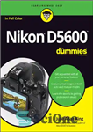 دانلود کتاب Nikon D5600 For Dummies – نیکون D5600 برای آدمک ها