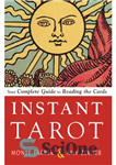 دانلود کتاب Instant Tarot: Your Complete Guide to Reading the Cards – تاروت فوری: راهنمای کامل شما برای خواندن کارت...