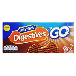 بیسکوییت کاکائویی مک ویتیز – mcvities