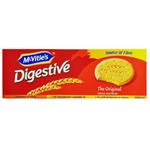 بیسکوییت دایجستیو مک ویتیز mcvities 