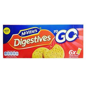 بیسکوییت جو شکلاتی مک ویتیز mcvities 