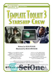 دانلود کتاب GURPS 4th edition. Template Toolkit 3. Starship Crew – GURPS ویرایش 4. جعبه ابزار الگو 3. خدمه کشتی...