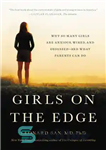 دانلود کتاب Girls on the Edge – دختران در لبه