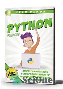 دانلود کتاب Python for kids : An easy and practice guide for beginners to introduce programming with python – پایتون...