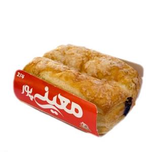 کیک دانمارکی کره ای با مغز کاکائو70گرمی  معینی پور