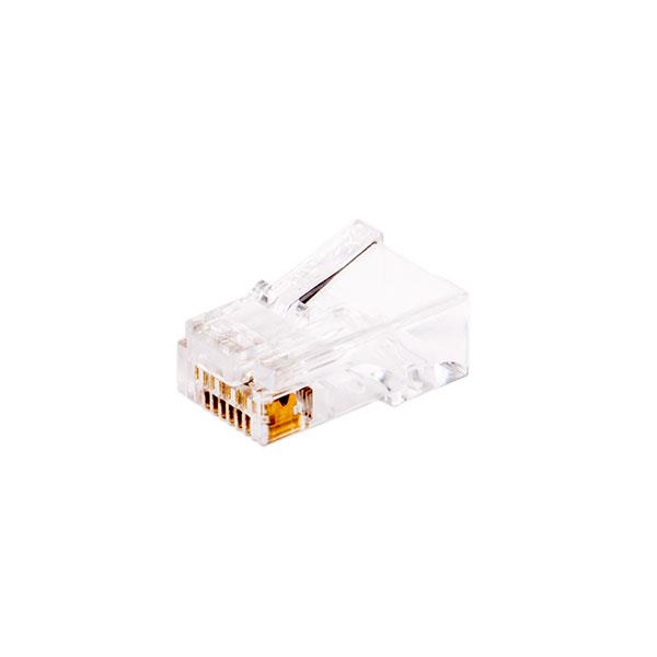 ای ام پی  کانکتور RJ45 Cat6 UTP
