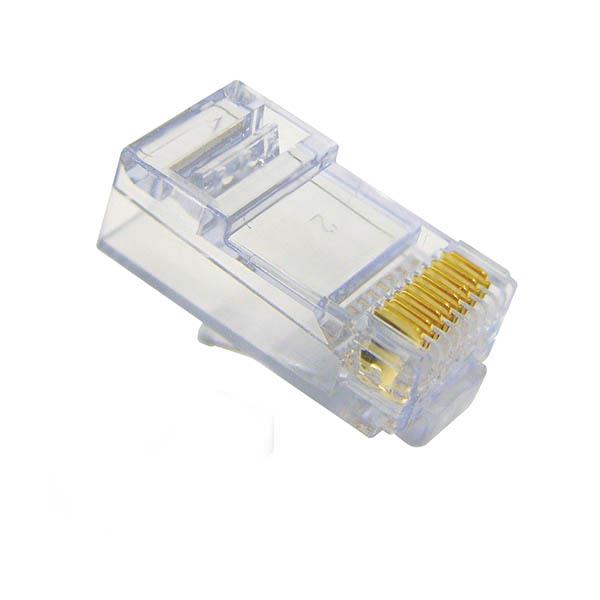 ای ام پی  کانکتور RJ45 Cat6 UTP