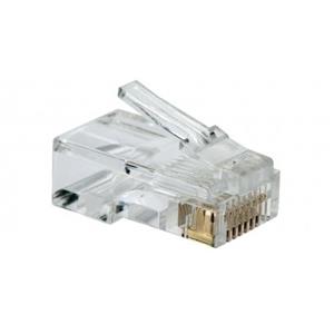 ای ام پی  کانکتور RJ45 Cat6 UTP