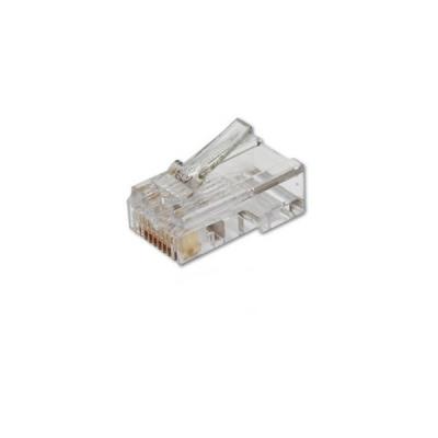 ای ام پی  کانکتور RJ45 Cat6 UTP