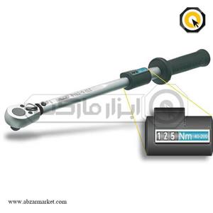 آچار ترکمتر 1/2 اینچ هازت مدل 5122-2CLT 