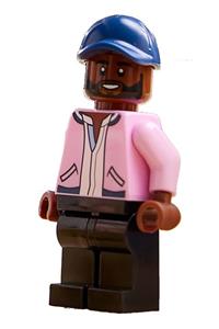 لگو فیگور اصل کارامو قهوه ای