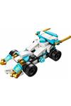 لگو Ninjago 30674 Zane's 2 in 1 Dragon Power Vehicles Polybag 55 Pieces