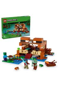 لگو Minecraft Frog House 21256