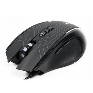 موس ایفورتک Oscar Neon X87 Maze Gaming Mouse A4tech 