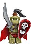 لگو Mini Figure 71037 Series 24:07 Orc