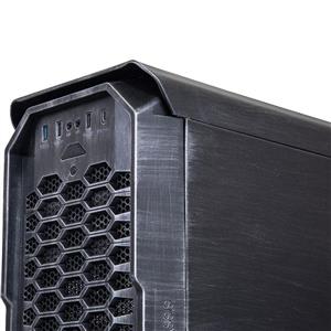 آپشن تغییر رنگ کیس-طرح Gunmetal