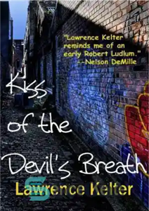 دانلود کتاب Kiss of the Devil’s Breath (A Seedy Tale from the Files of Frank Mango) – بوسه نفس شیطان... 