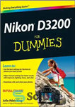 دانلود کتاب Nikon D3200 For Dummies – Nikon D3200 برای Dummies