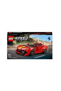 لگو 76914 ® Speed ​​​​Champions - Ferrari 812 Competizione 261 Pieces  9 Years 