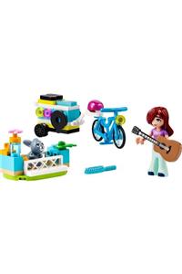 لگو Friends 30658 Mobile Music Trailer Polybag (56 قطعه)
