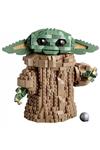 لگو Star Wars: The Baby Mandalorian Yoda Child 75318، 1073 قطعه