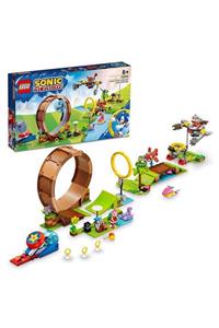 لگو Sonic Green Hill Zone Circle Obstacle 76994