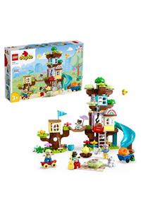 لگو Duplo 3 in 1 Tree House 10993 Construction Set 126 Pieces Age