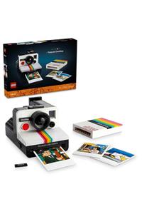 لگو ® Ideas Polaroid OneStep SX 70 Camera 21345 مجموعه ای برای عکاسان بزرگسال 